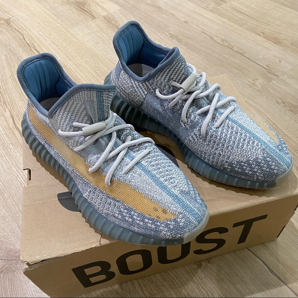Authentic YEEZY BOOST 350 (Mens)
